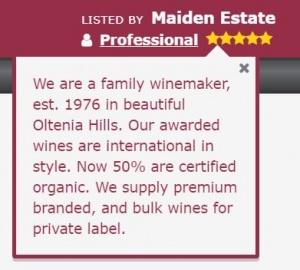 Maiden Estate Story